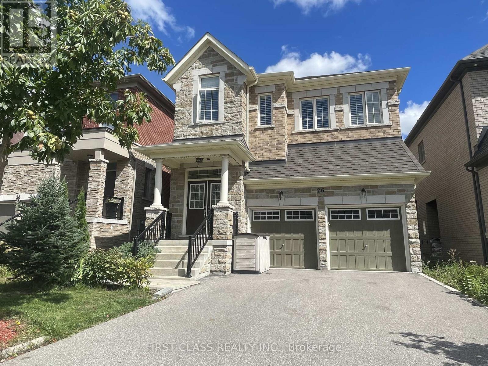 26 LEARY CRESCENT, Richmond Hill, Ontario