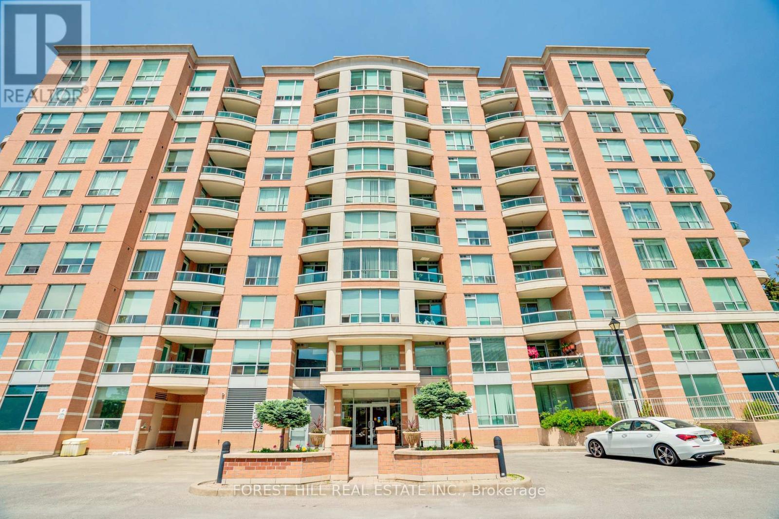 608 - 745 NEW WESTMINSTER DRIVE, Vaughan, Ontario