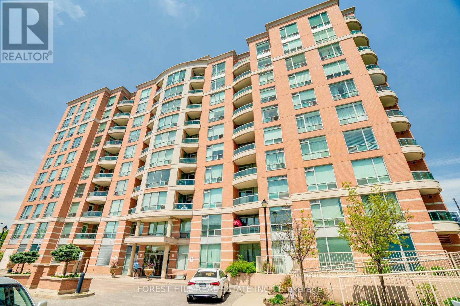 608 - 745 New Westminster Drive, Vaughan, Ontario L4J 8J9 - Photo 2 - N13754862