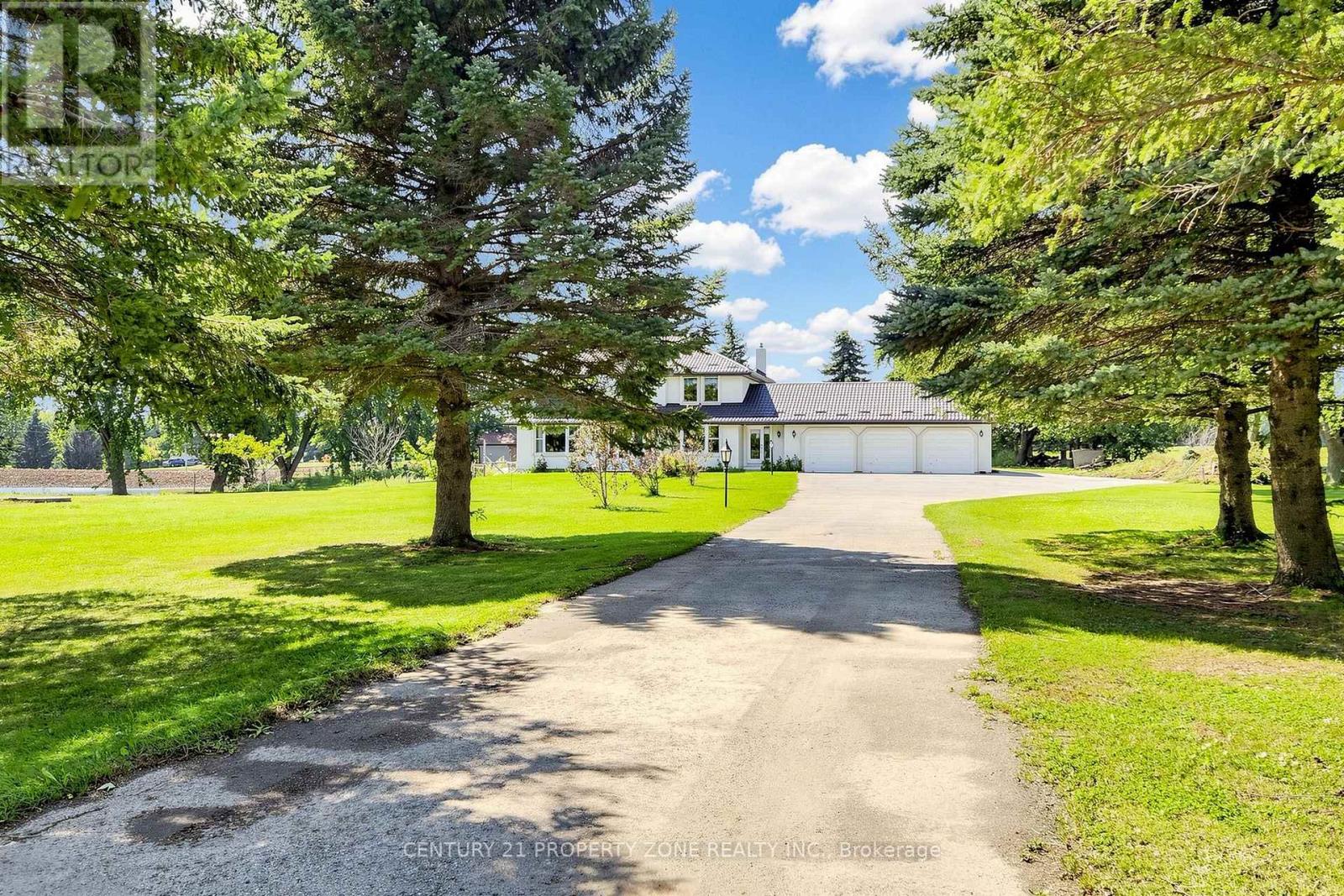 4436 20 Side Road, Bradford West Gwillimbury, Ontario  L0L 1R0 - Photo 2 - N13754994