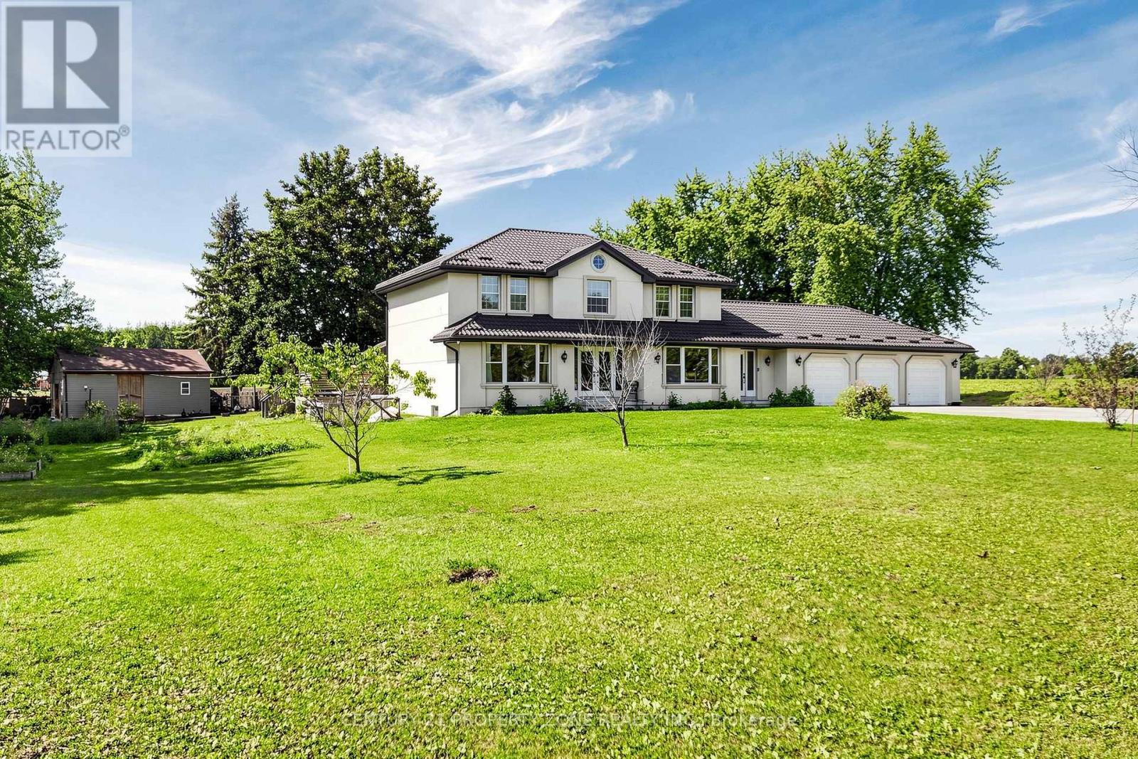 4436 20 Side Road, Bradford West Gwillimbury, Ontario  L0L 1R0 - Photo 3 - N13754994