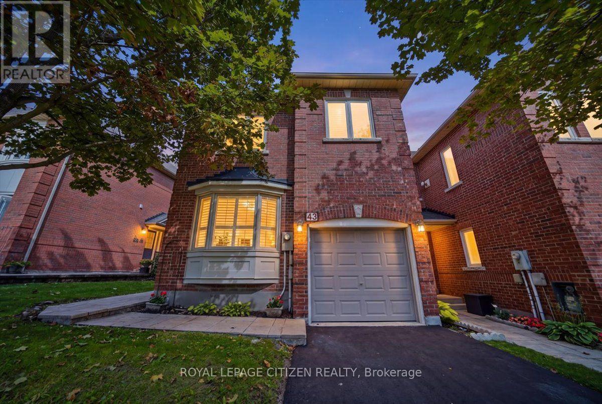 43 - 255 Shaftsbury Avenue, Richmond Hill, Ontario L4C 0L9 - Photo 2 - N13755020