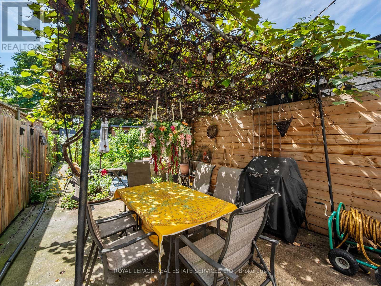 179 Hallam Street, Toronto, Ontario  M6H 1X4 - Photo 44 - W13754596