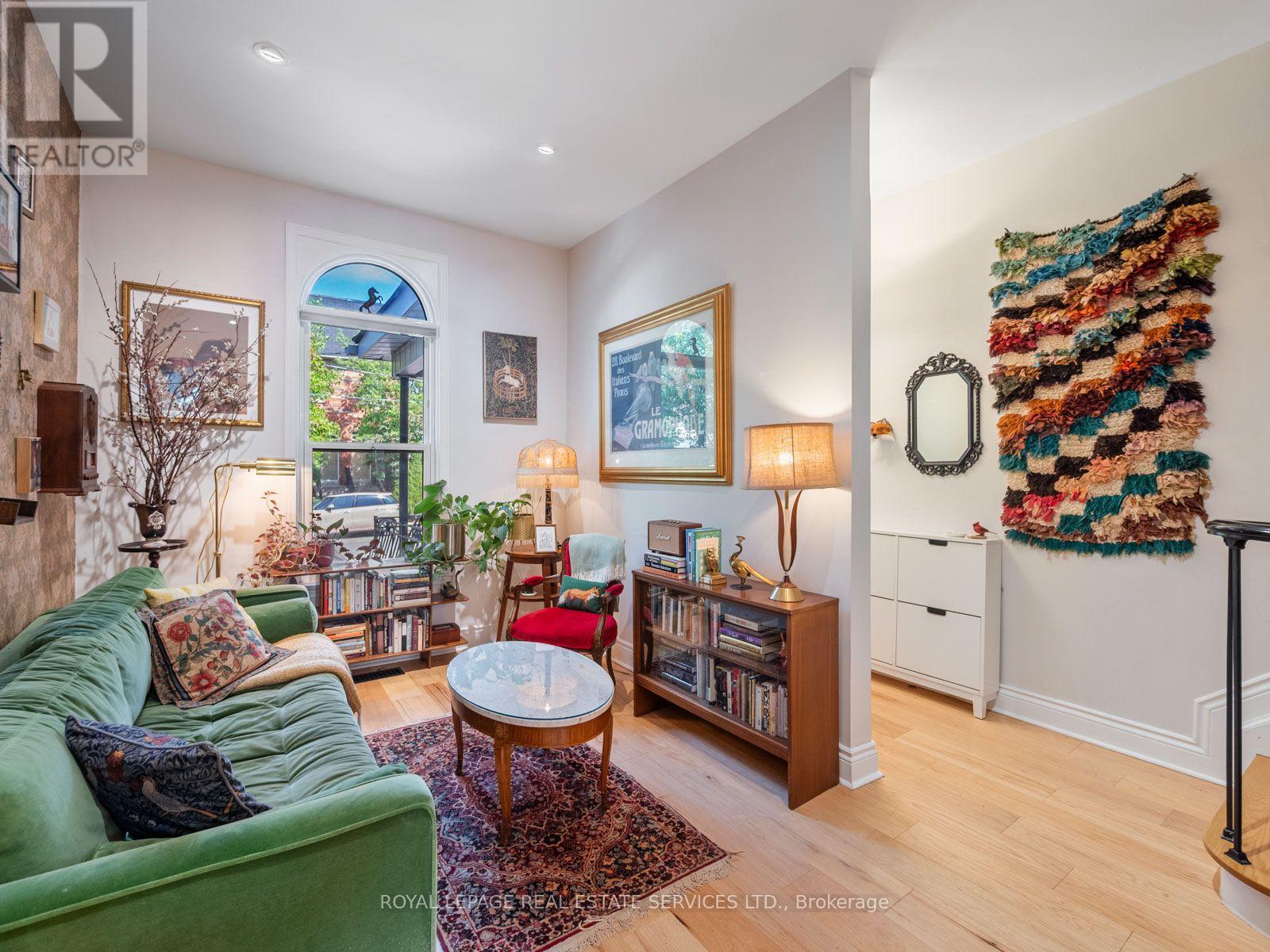 179 Hallam Street, Toronto, Ontario  M6H 1X4 - Photo 6 - W13754596