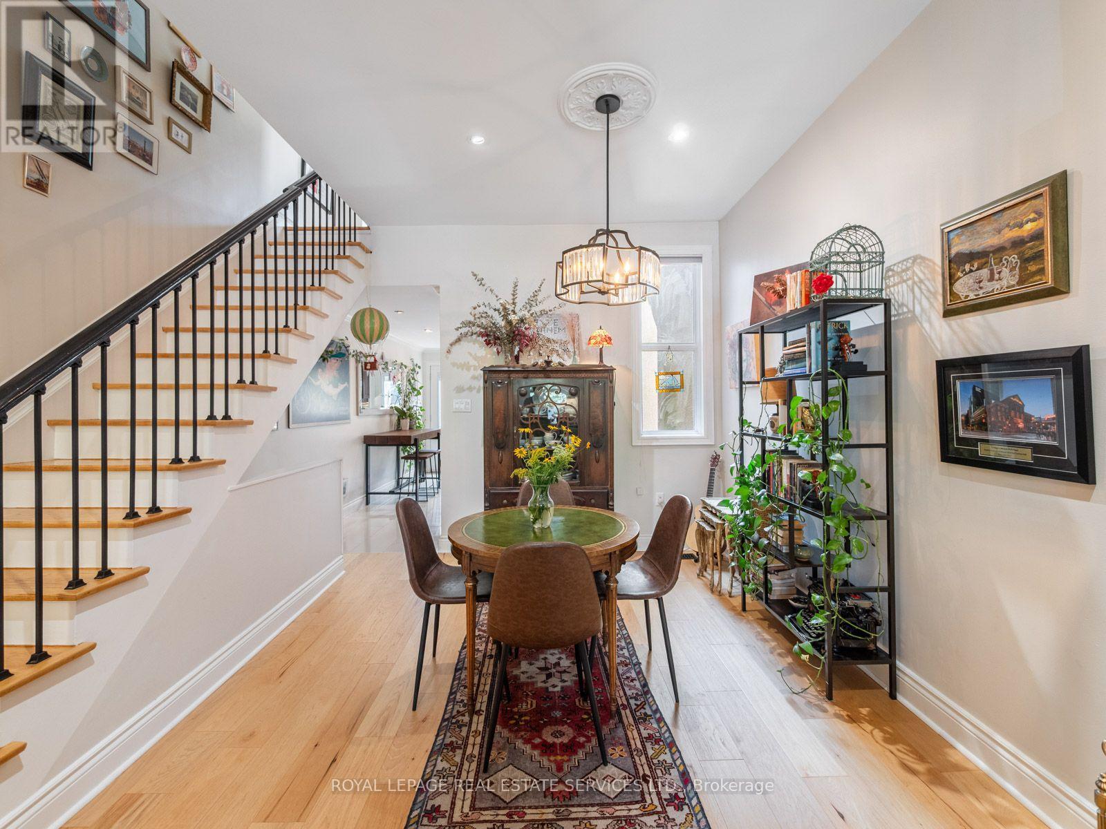 179 Hallam Street, Toronto, Ontario  M6H 1X4 - Photo 9 - W13754596