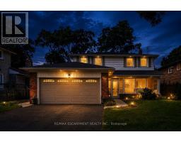 381 CLARKSVILLE COURT, Mississauga, Ontario