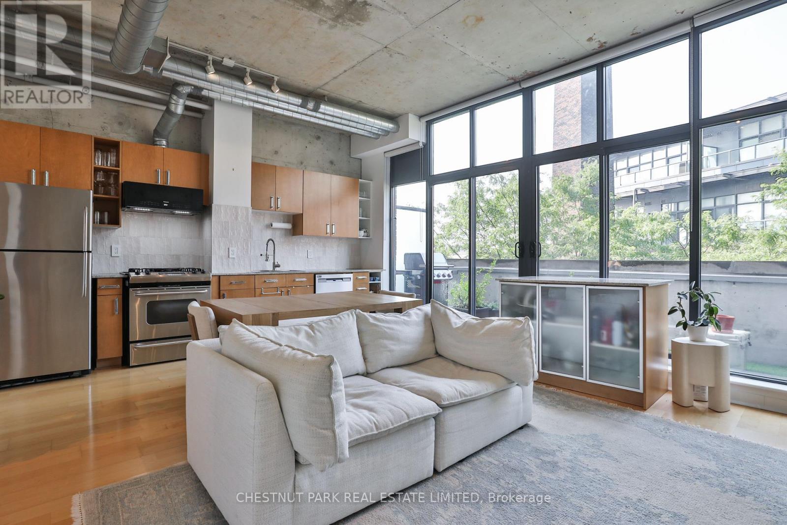 414 - 369 Sorauren Avenue, Toronto, Ontario  M6R 3C2 - Photo 13 - W13754626