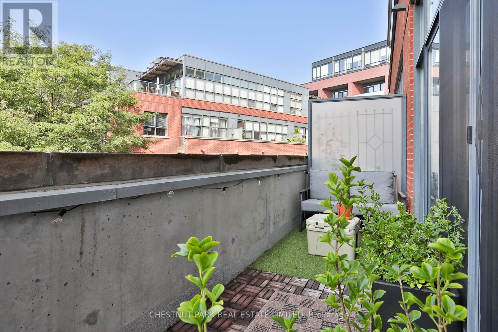 414 - 369 Sorauren Avenue, Toronto, Ontario  M6R 3C2 - Photo 21 - W13754626