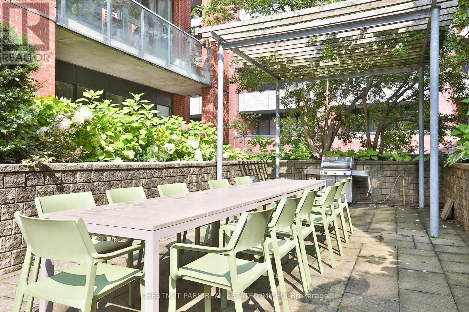 414 - 369 Sorauren Avenue, Toronto, Ontario  M6R 3C2 - Photo 27 - W13754626