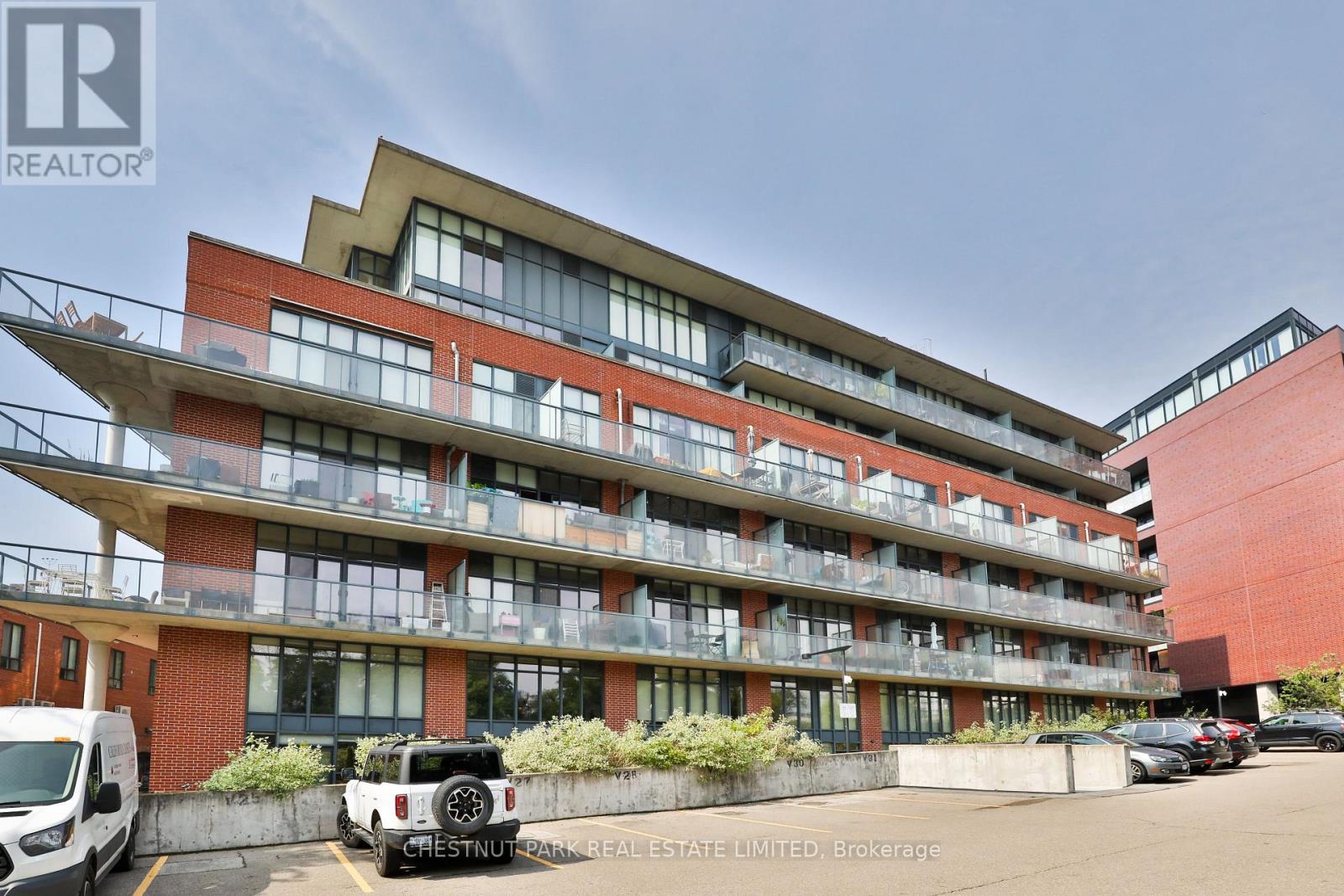 414 - 369 Sorauren Avenue, Toronto, Ontario  M6R 3C2 - Photo 31 - W13754626