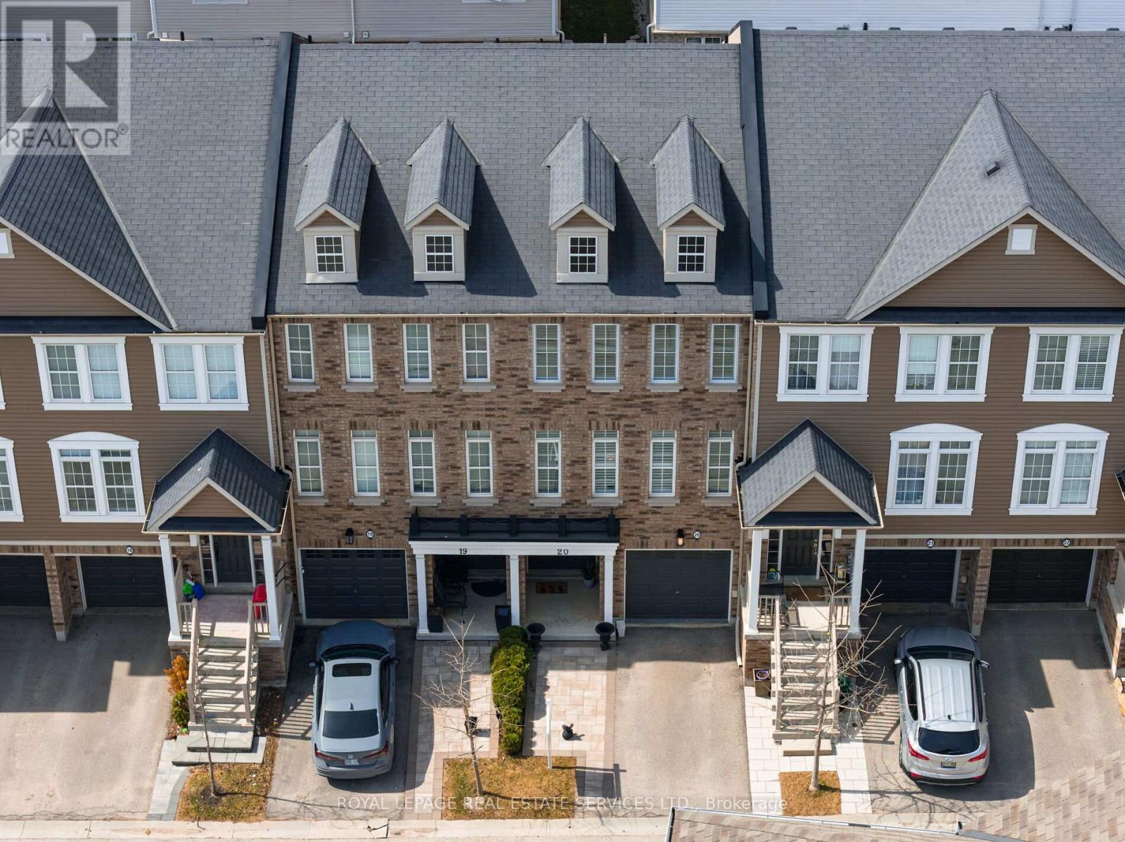 20 - 4823 THOMAS ALTON BOULEVARD, Burlington, Ontario
