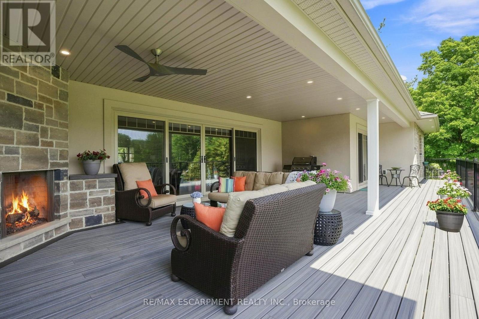 1354 No 1 Side Road, Burlington, Ontario  L7P 0R9 - Photo 45 - W13754824