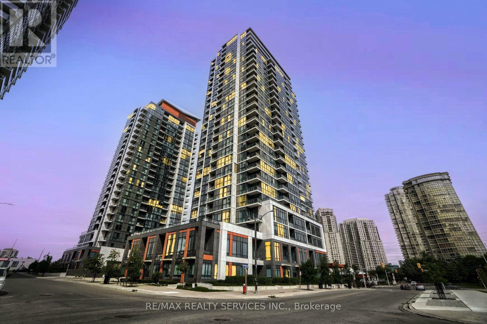 2506 - 75 Eglinton Avenue W, Mississauga, Ontario  L5R 0E4 - Photo 4 - W13754868