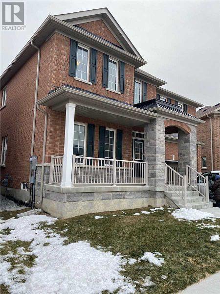 40 Cookview Drive, Brampton, Ontario  L6R 3T6 - Photo 2 - W13754896