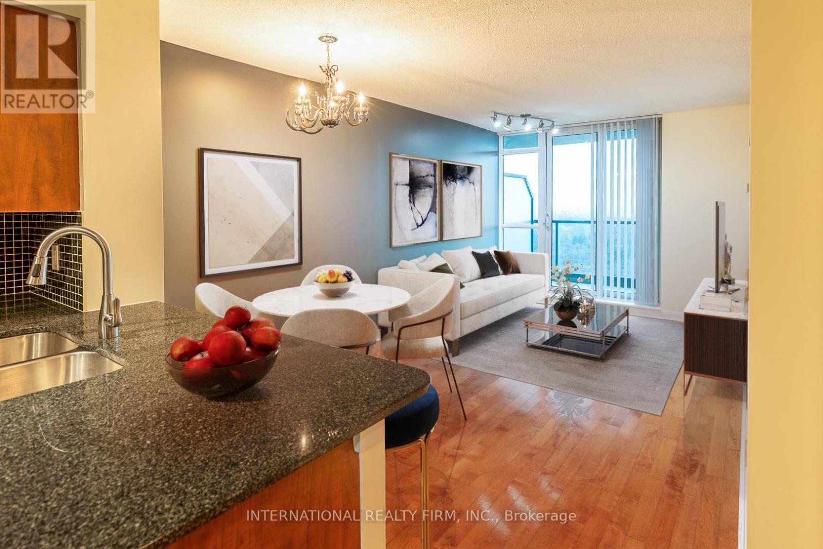 1901 - 225 Sherway Gardens Road, Toronto, Ontario M9C 0A3 - Photo 3 - W13754902