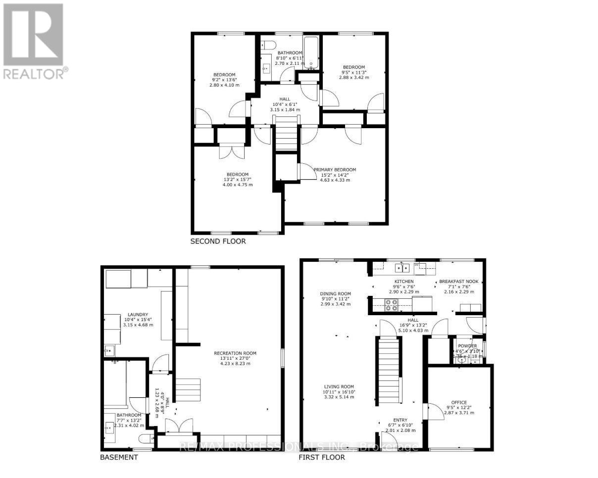 37 Birchleaf Crescent, Toronto, Ontario  M9R 2L5 - Photo 41 - W13754952