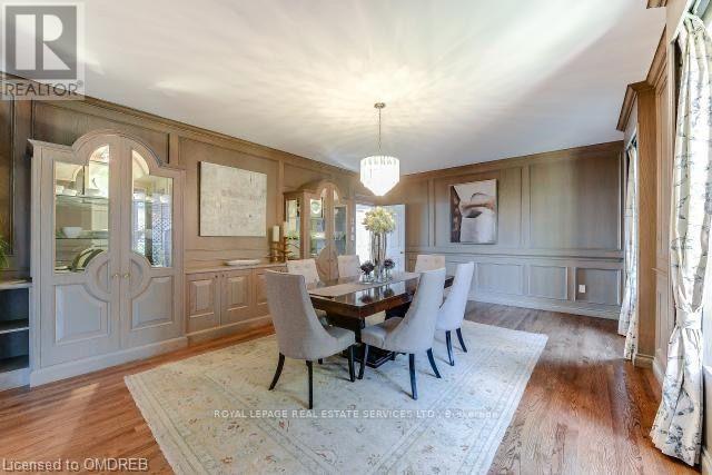 16 Ennisclare Drive W, Oakville, Ontario  L6J 4N2 - Photo 11 - W13754954