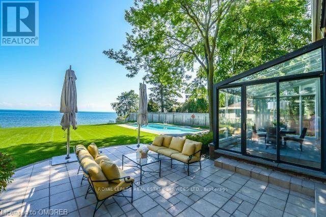 16 Ennisclare Drive W, Oakville, Ontario  L6J 4N2 - Photo 18 - W13754954