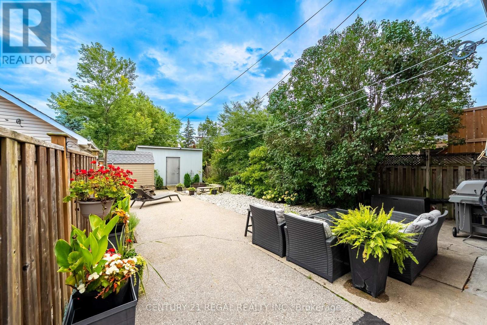 21 Burlingame Road, Toronto, Ontario  M8W 1Y7 - Photo 40 - W13755010