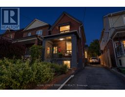 211 BLACKTHORN AVENUE, Toronto, Ontario
