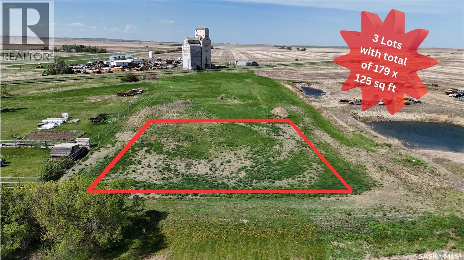Triple Lot Opportunity Near Lake Diefenbaker, Diefenbaker Lake, Saskatchewan  S0L 0G0 - Photo 14 - SK047791
