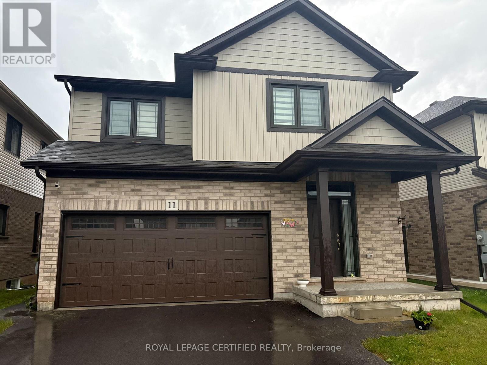 11 ALICIA CRESCENT, Thorold, Ontario
