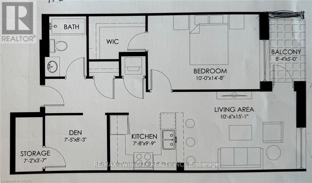 910 - 100 Garment Street, Waterloo, Ontario  N2G 0C3 - Photo 48 - X13754672