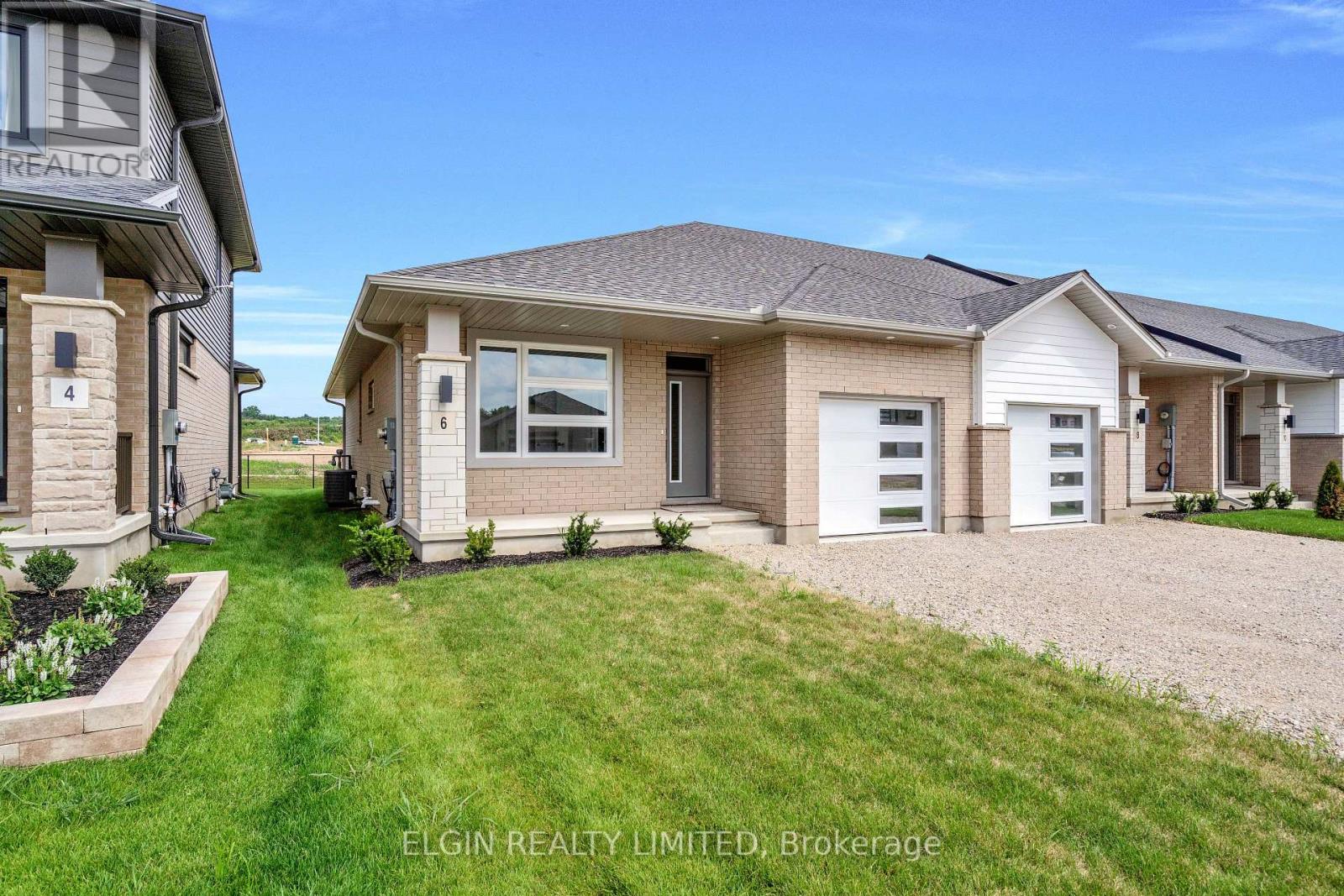 6 Finch Street, Tillsonburg, Ontario  N4G 0L9 - Photo 2 - X13676772