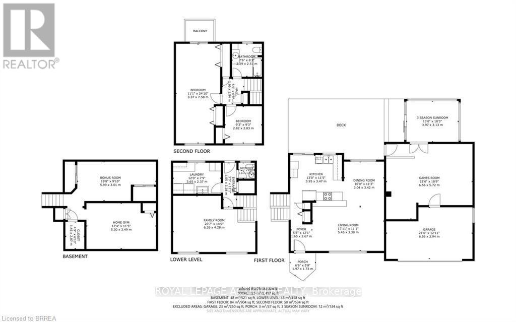 38 Davern Road, Brantford, Ontario  N3T 1R5 - Photo 48 - X13754766