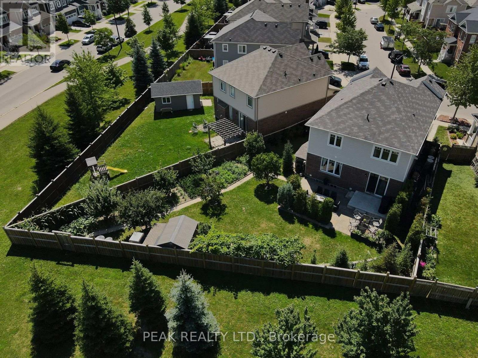 330 Grovehill Crescent, Kitchener, Ontario  N2R 0K2 - Photo 43 - X13754924