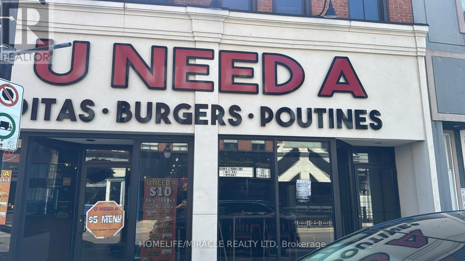 116 ST PAUL STREET, St. Catharines, Ontario