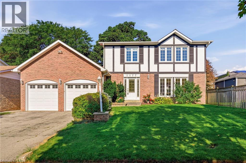 1177 GRAND Boulevard, Oakville, Ontario