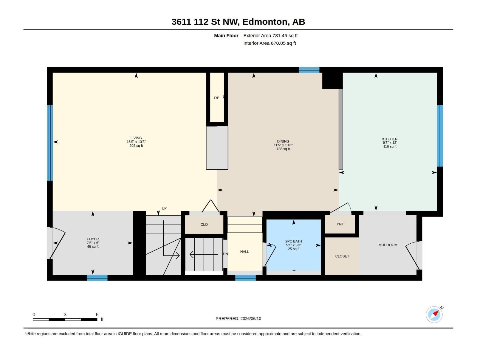 3611 12 St NW, Edmonton, Alberta  T6T 0G1 - Photo 37 - E4507529