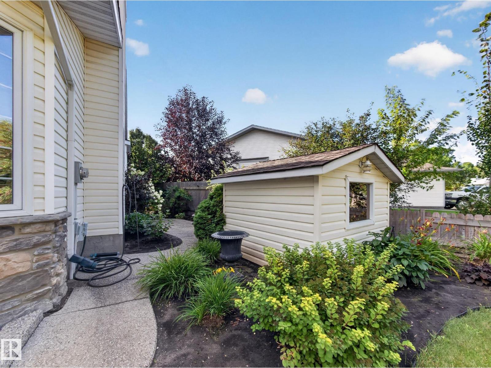 15 Westpark Co, Fort Saskatchewan, Alberta  T8L 2P1 - Photo 56 - E4507530