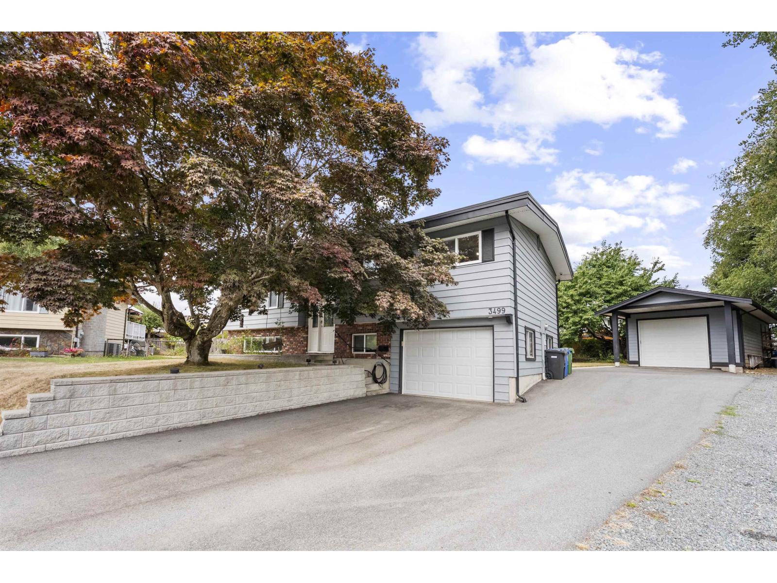 3499 WRIGHT STREET, abbotsford, British Columbia