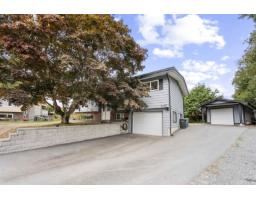 3499 WRIGHT STREET, Abbotsford, British Columbia