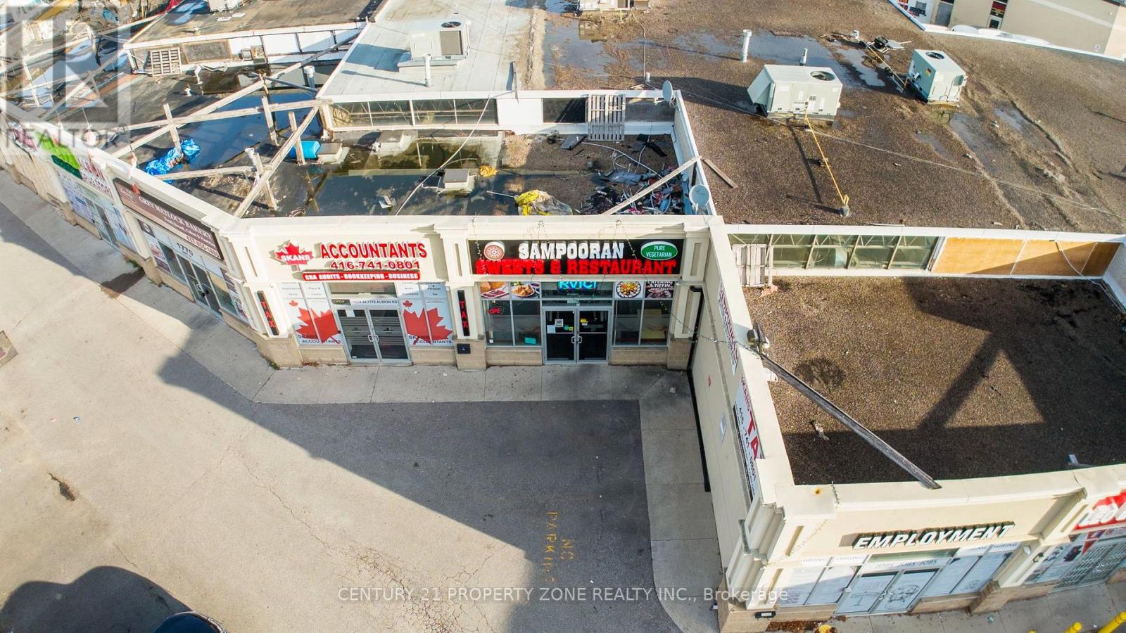43 - 1770 ALBION ROAD, Toronto, Ontario