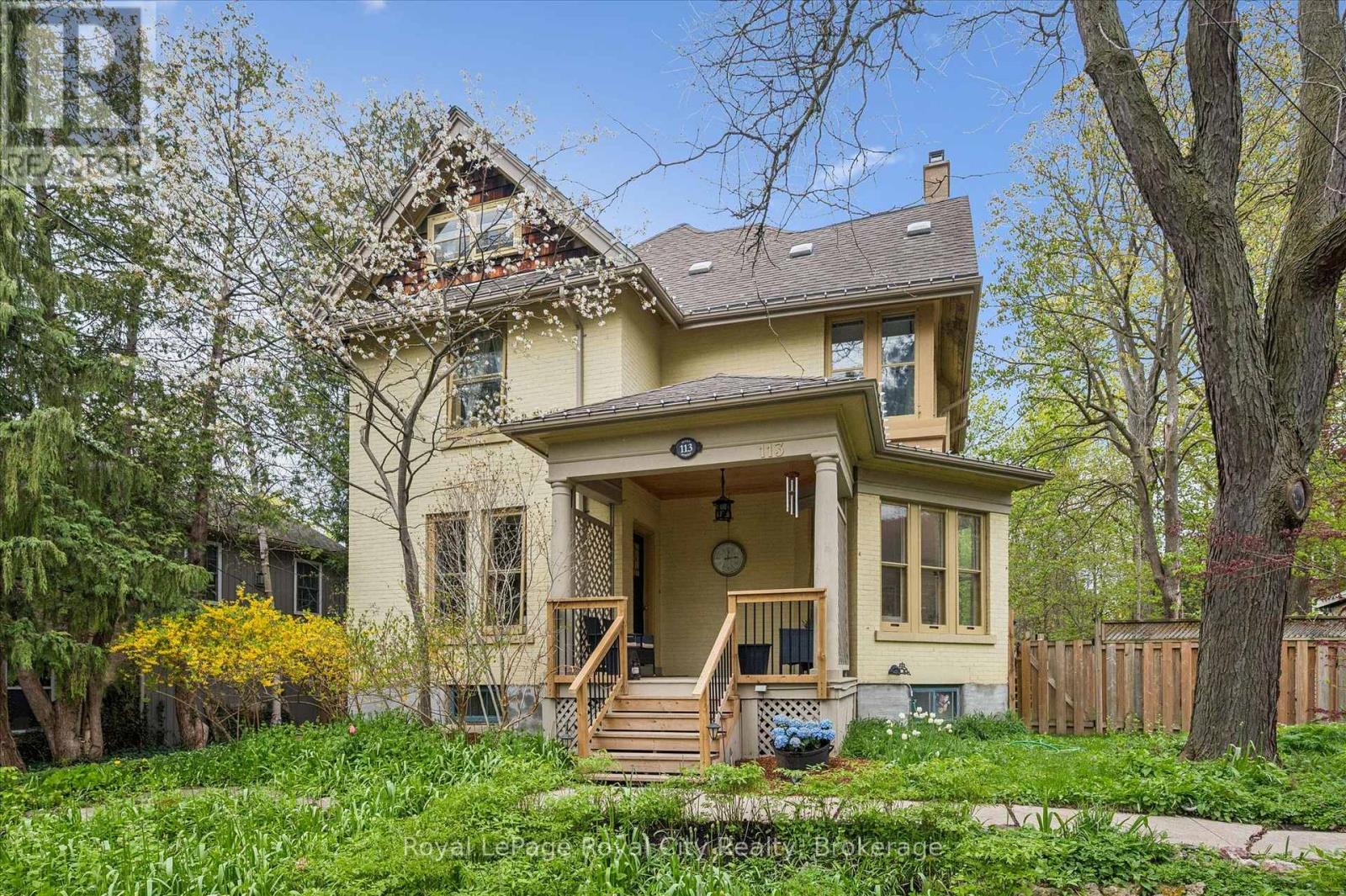 113 Queen Street, Guelph, Ontario  N1E 4S2 - Photo 2 - X13215728