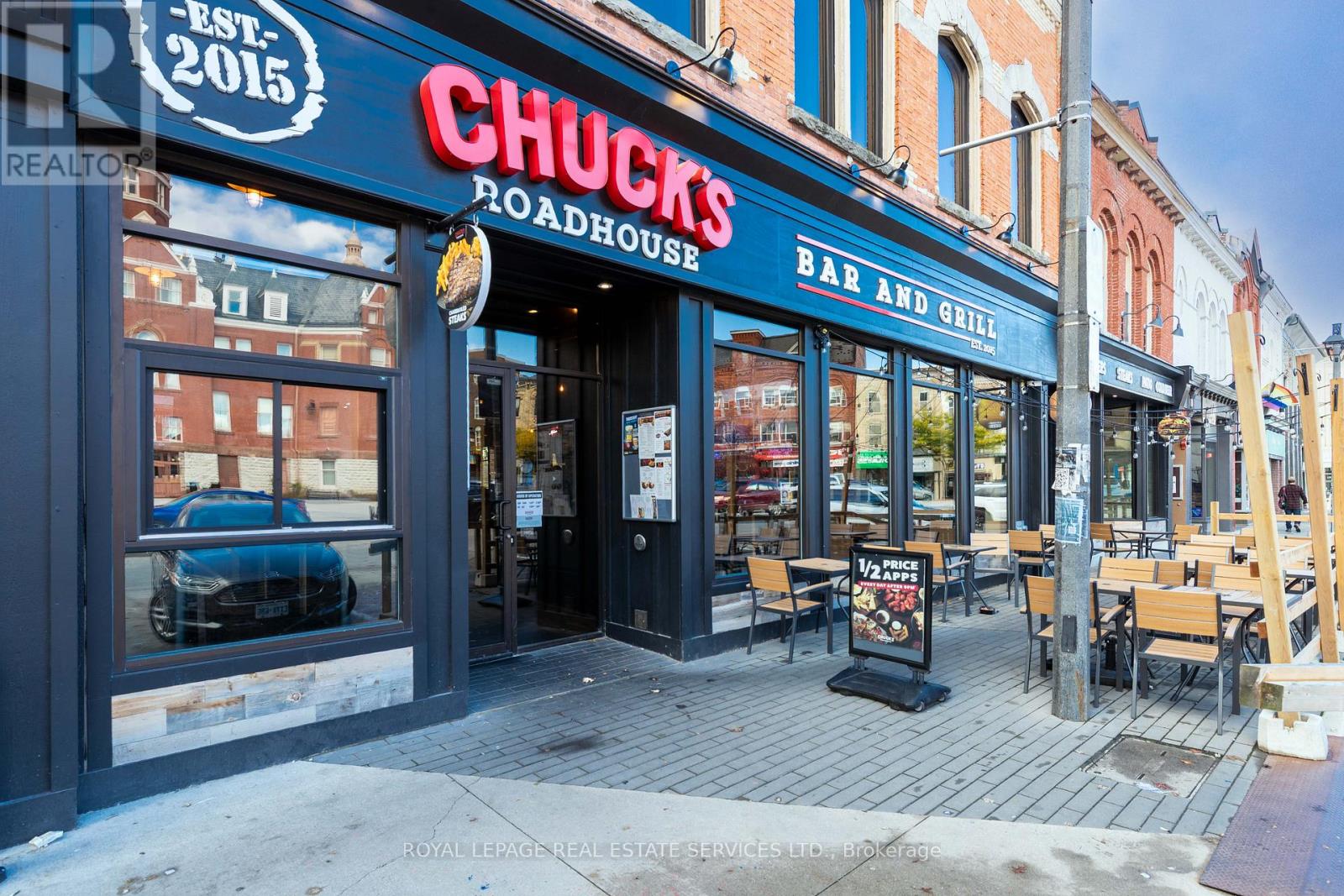 31 - 33 MARKET PLACE, Stratford, Ontario