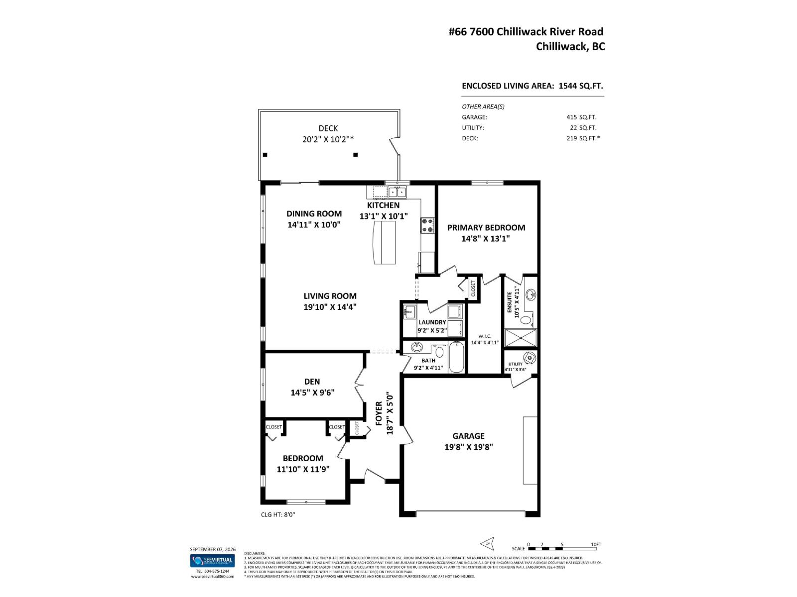 66 7600 Chilliwack River Road, Sardis East Vedder, Chilliwack, British Columbia  V2R 3Z6 - Photo 2 - R3161551