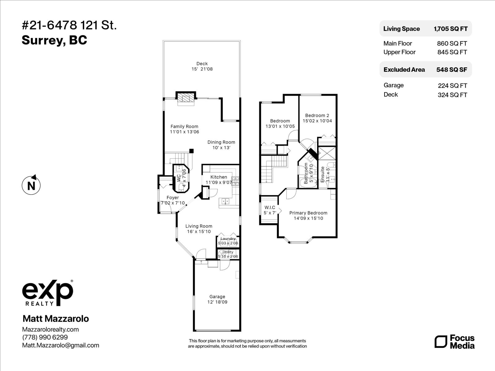 21 6478 121 Street, Surrey, British Columbia  V3W 0Y5 - Photo 30 - R3141812