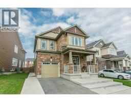 43 COMPASS Trail, Cambridge, Ontario