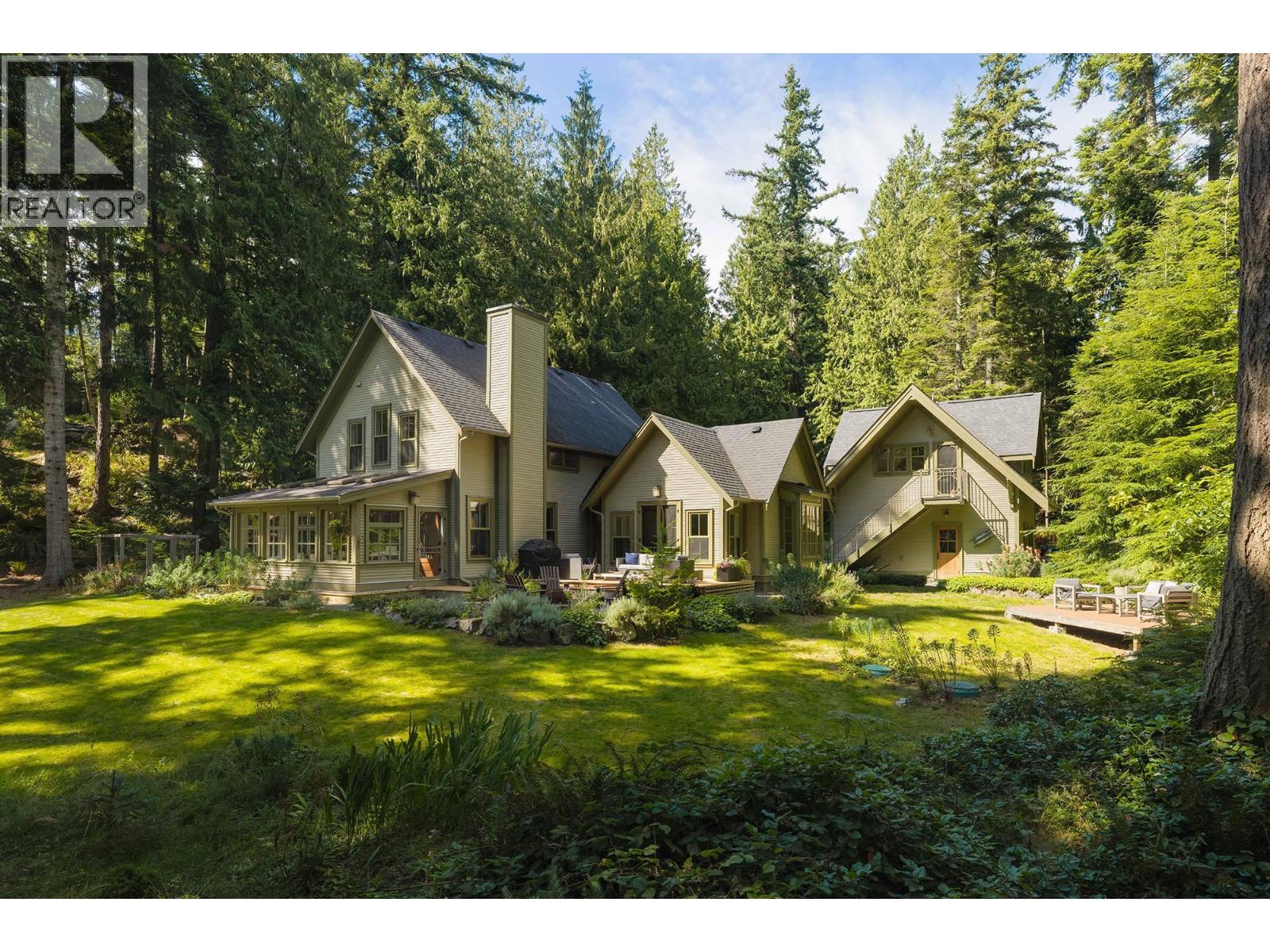 1755 Emily Lane, Bowen Island, British Columbia  V0N 1G2 - Photo 3 - R3162089
