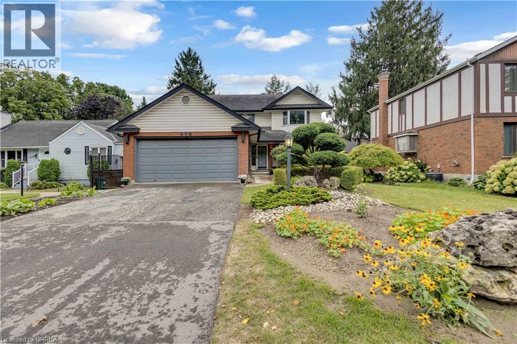 490 DEVONSHIRE Avenue, Woodstock, Ontario