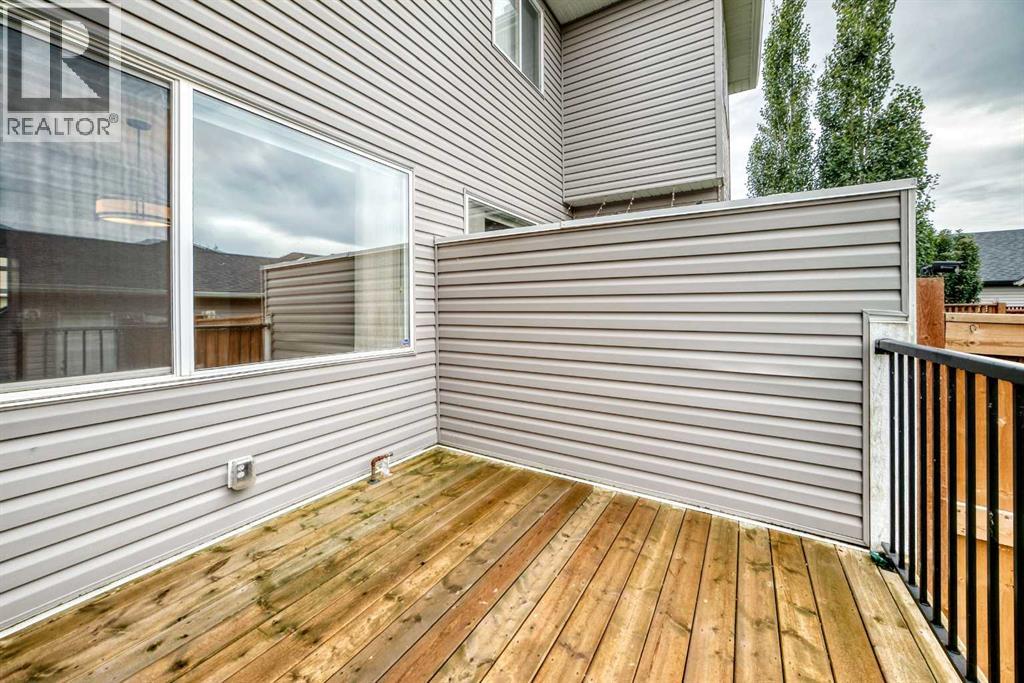 136 Willow Street, Cochrane, Alberta  T4C 0X9 - Photo 37 - A2342736