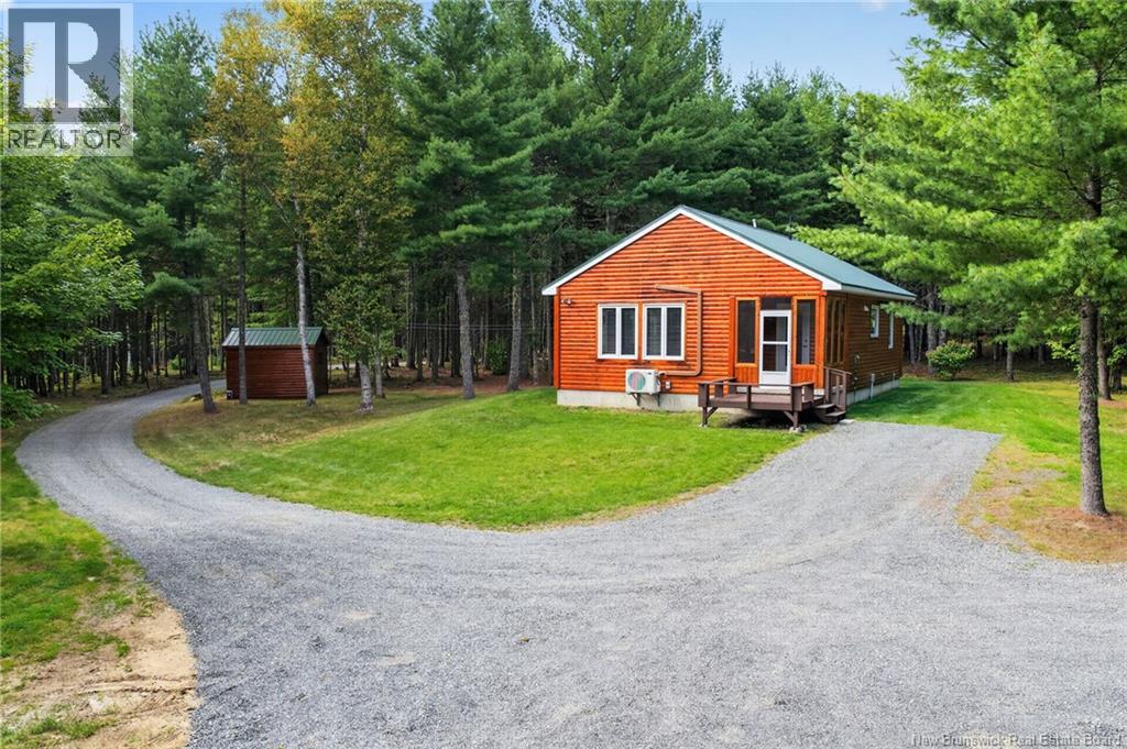 35 Cook Lane, Cains River, New Brunswick