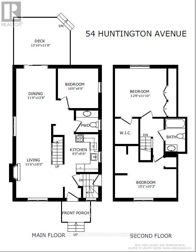 Main - 54 Huntington Avenue, Toronto, Ontario  M1K 4L1 - Photo 35 - E13755118