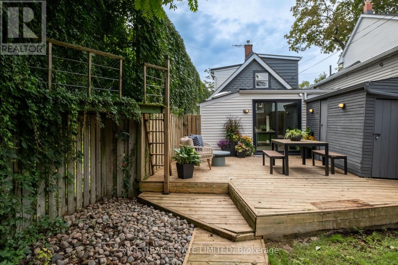 29 Bushell Avenue, Toronto, Ontario  M4M 3B8 - Photo 34 - E13755162