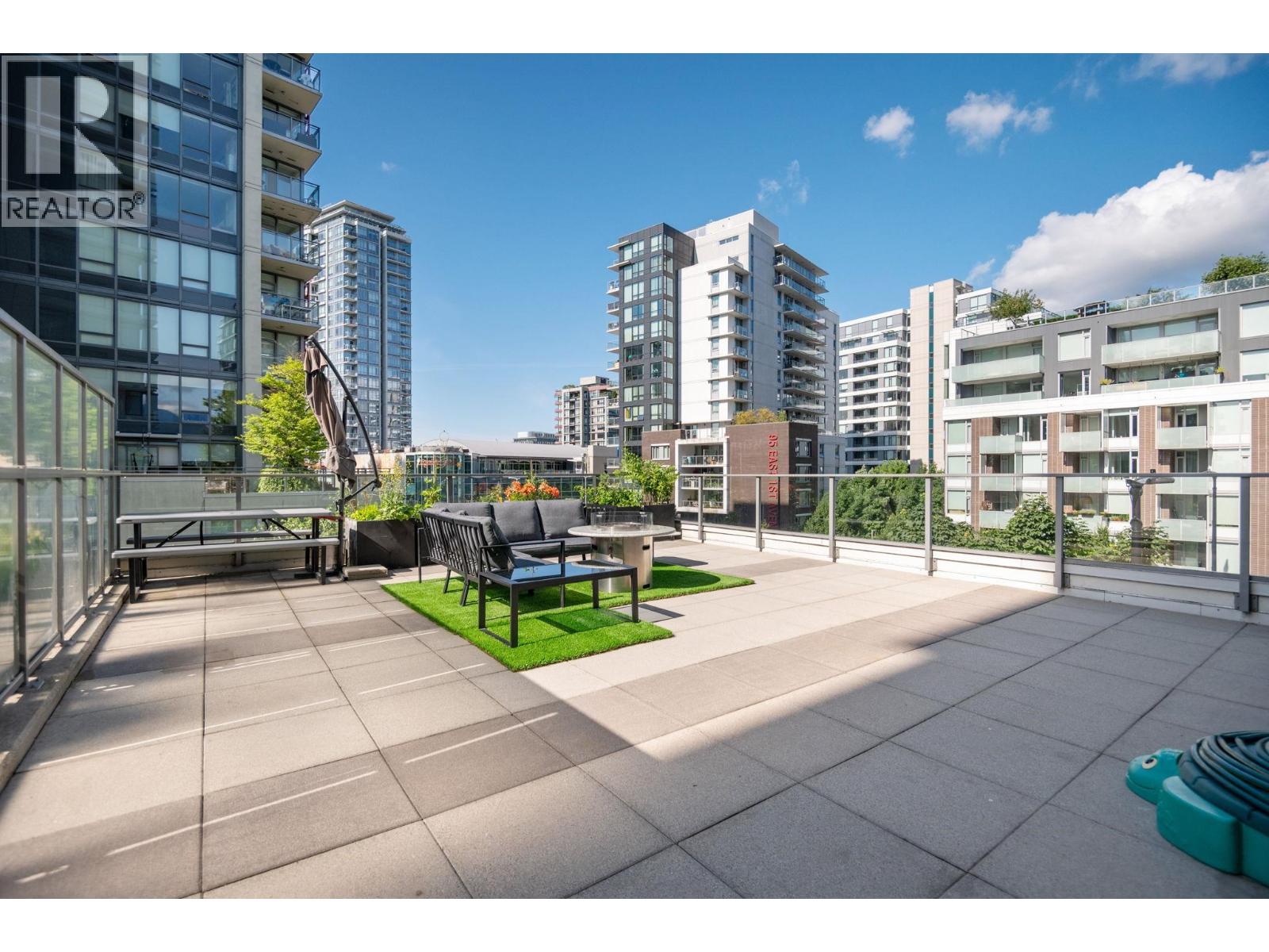 503 110 Switchmen Street, Vancouver, British Columbia  V6A 0C6 - Photo 36 - R3162049