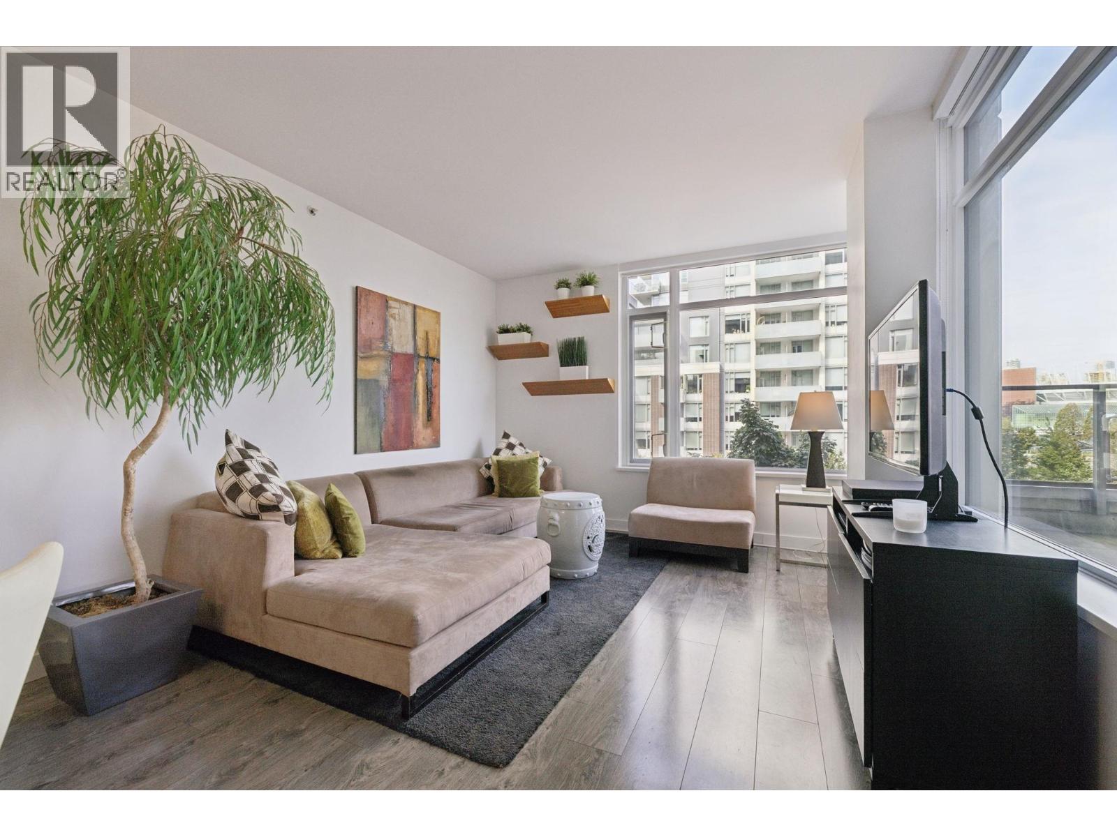 503 110 Switchmen Street, Vancouver, British Columbia  V6A 0C6 - Photo 8 - R3162049